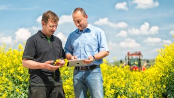 Aktuelle Infos rund um Pflanzenschutz und Landwirtschaft mit der Regionalberatung von BASF Agricultural Solutions.